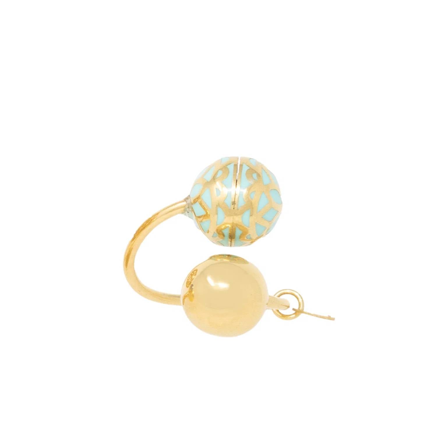 Georgina Jewelry - Women's Signature Sphere Resin Ring