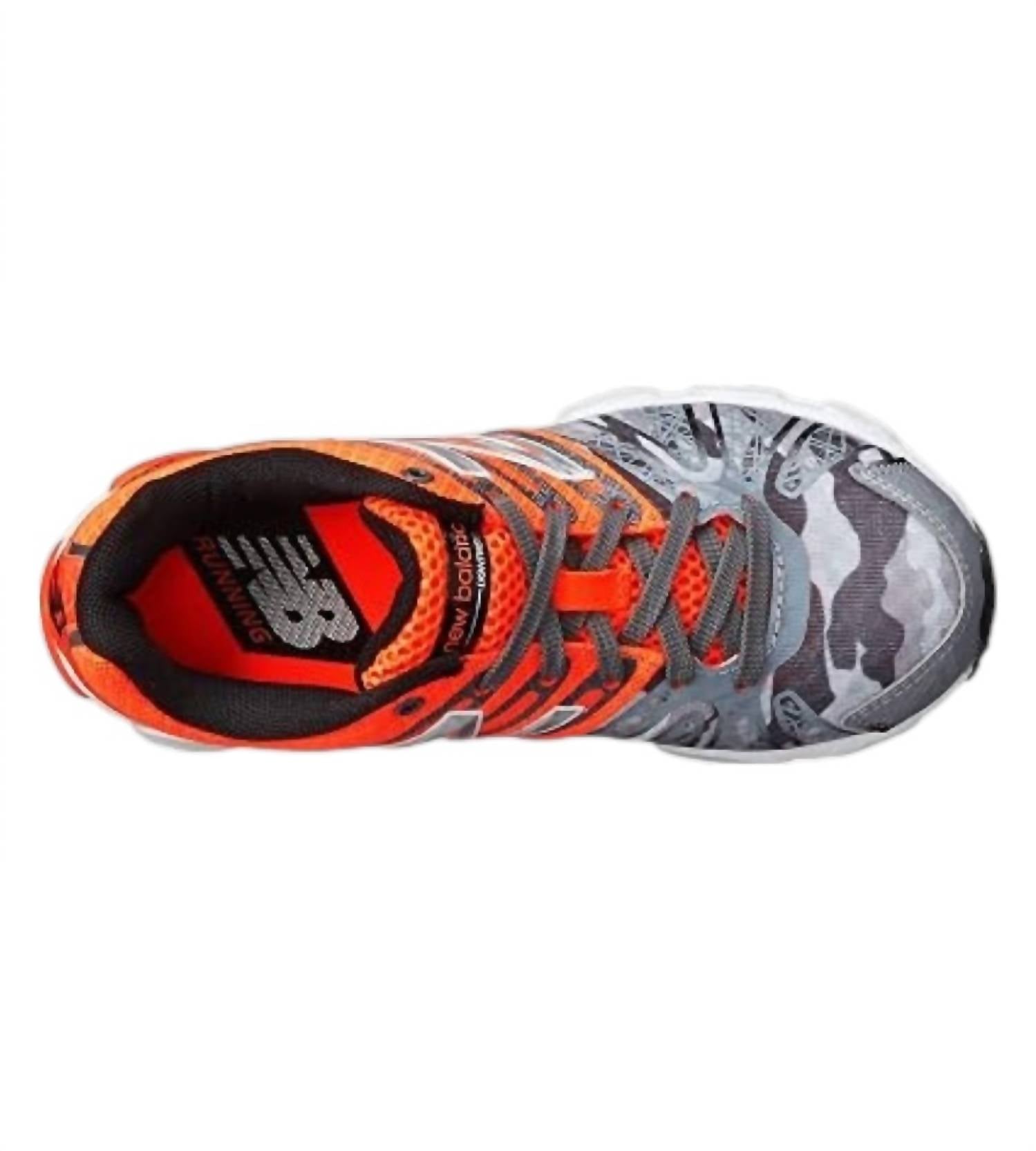 New Balance - Boy's 890 Running Shoes