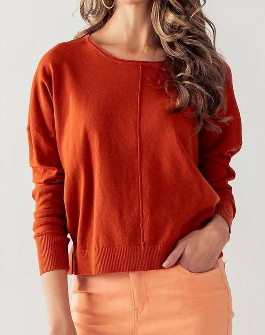 Urban Daizy - Round Neck Sweater
