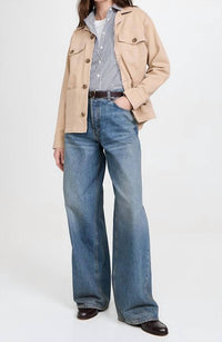Dl1961 - Women'S - Montauk Twill Jacket