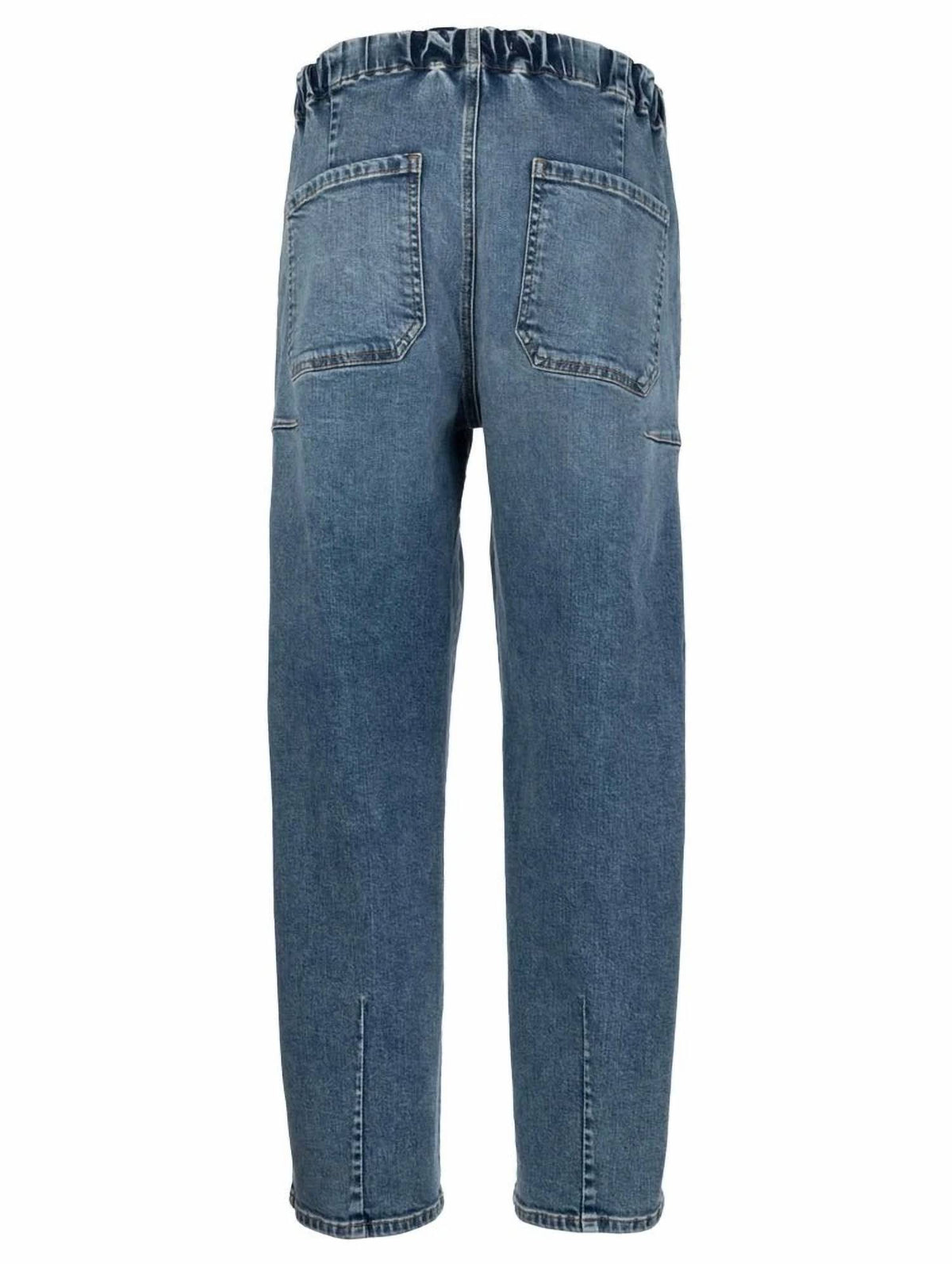Kut From The Kloth - Ashton Slouchy Barrel Pants