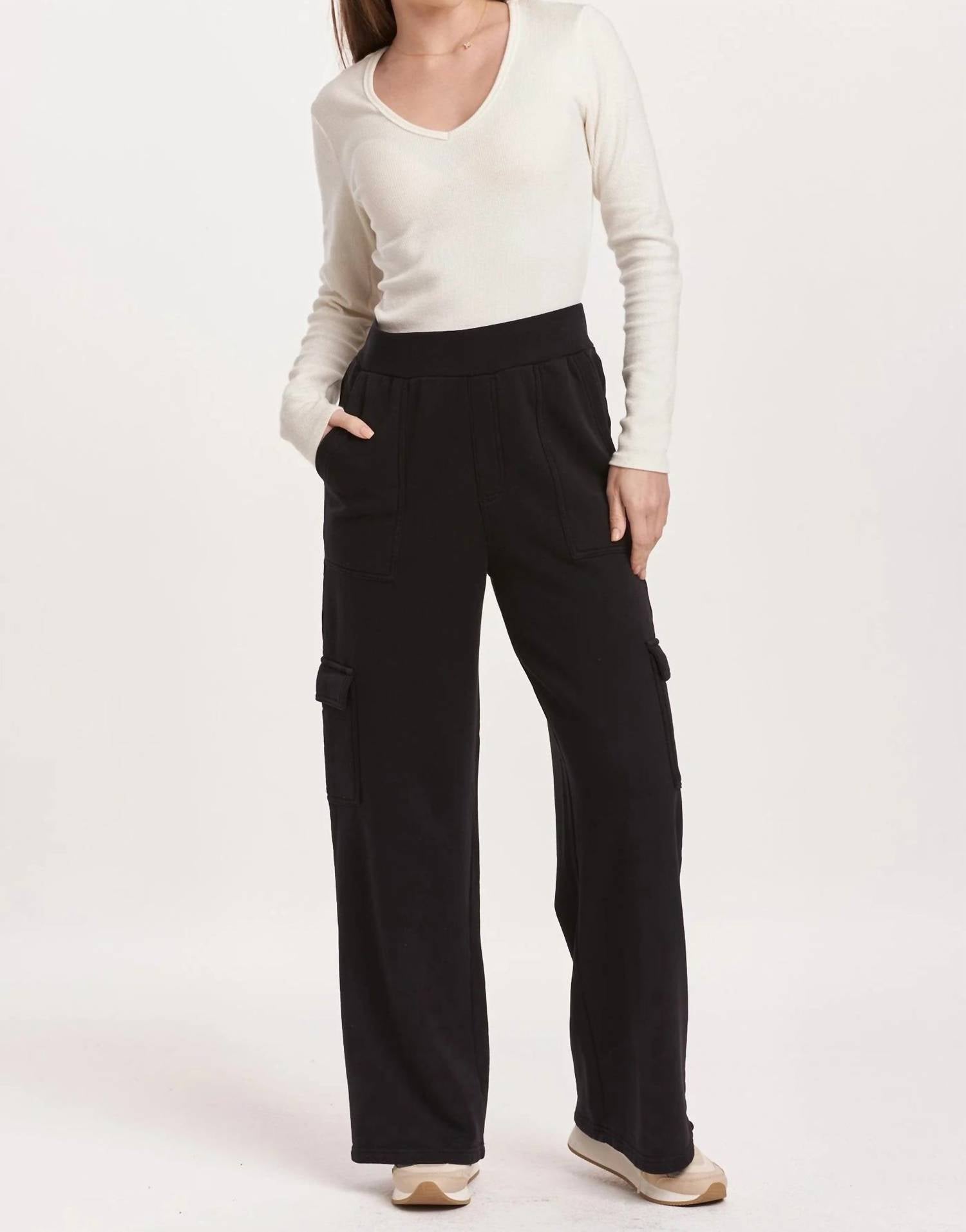 Dear John Denim - Dear John- Becca High Rise Cargo Pant