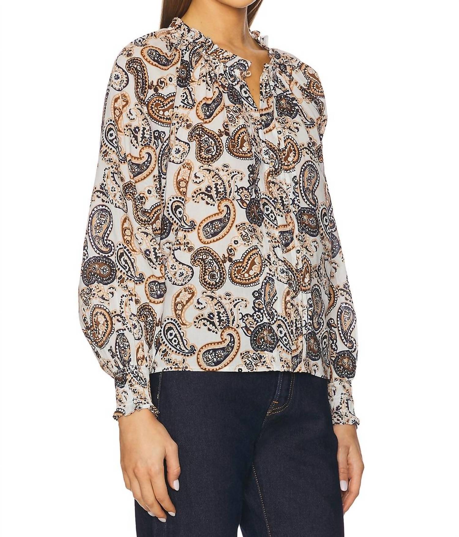 Cleobella - Ivy Blouse