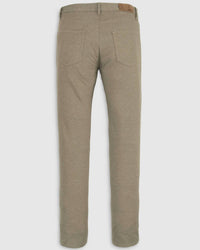 Johnnie-O - Men's Burbank Stretch Knit 5-pocket Pant