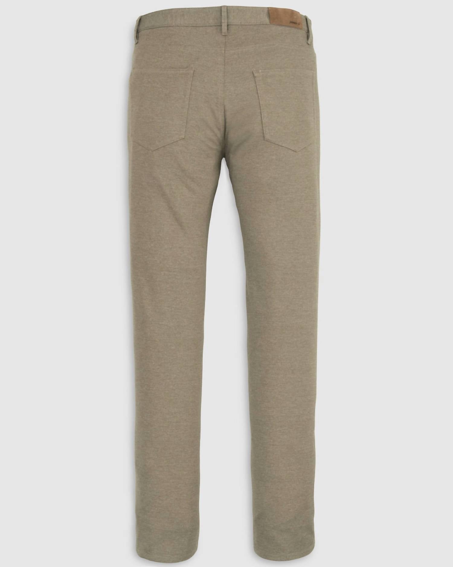 Johnnie-O - Men's Burbank Stretch Knit 5-pocket Pant