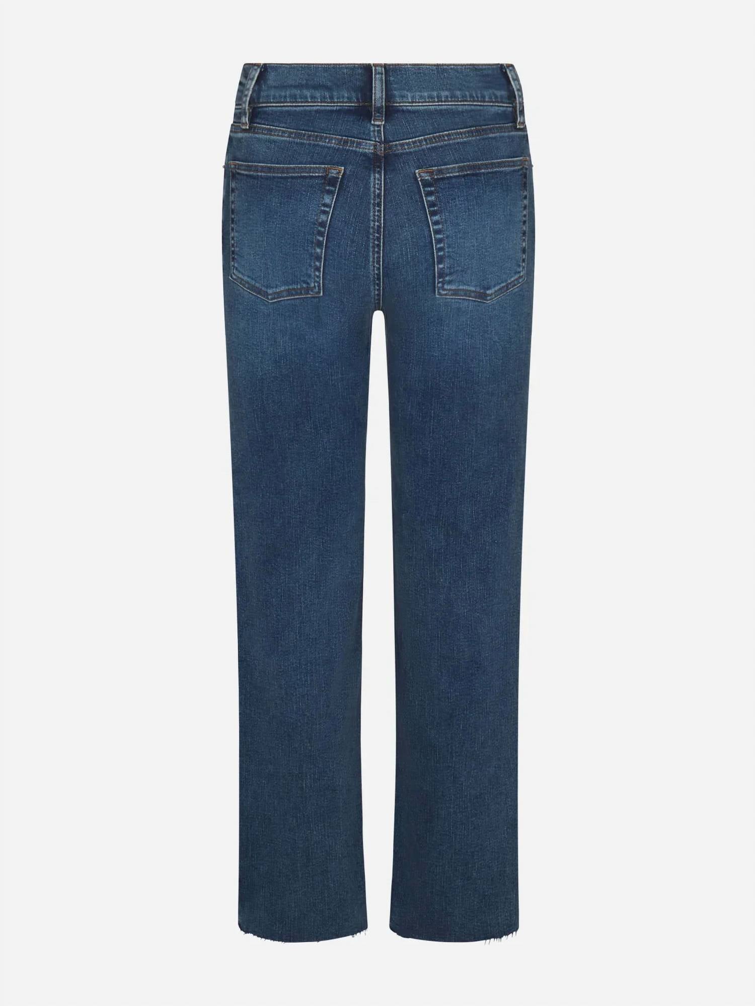 Frame - Mellow Ankle Length Jean