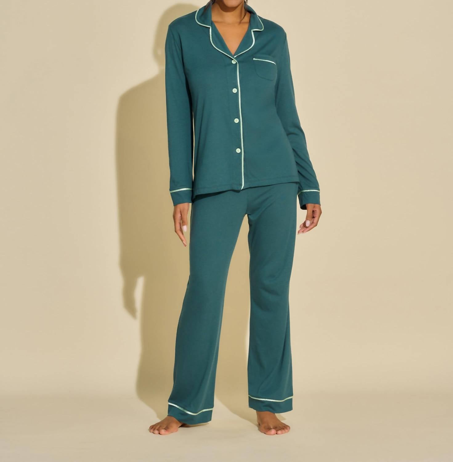 Cosabella - Bella Long Sleeve Pajama Set