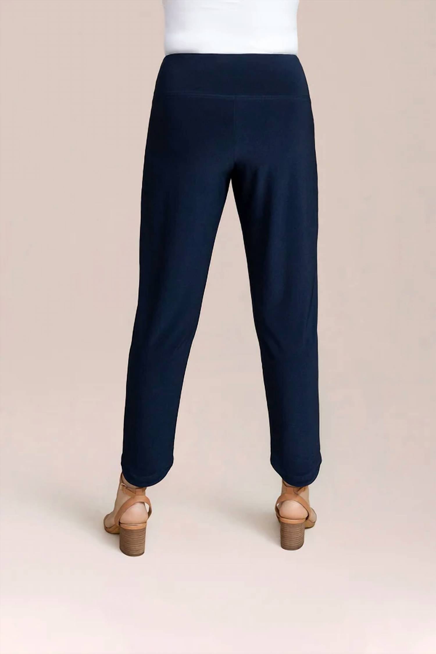 Sympli - Drop Ankle Pant