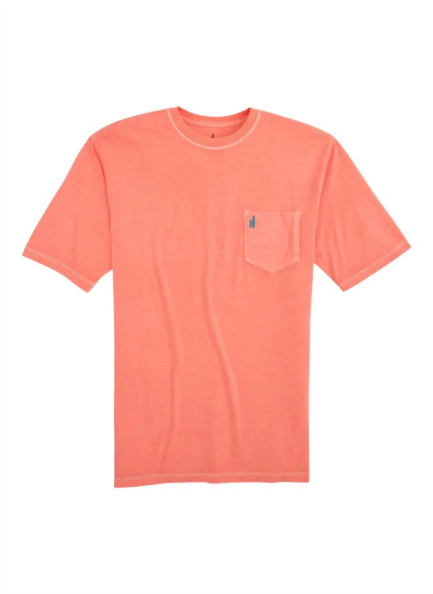 Johnnie-O - Dale 2.0 Pocket T-shirt
