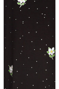 Lauren Moshi - Constance Crystal Daisy Dress