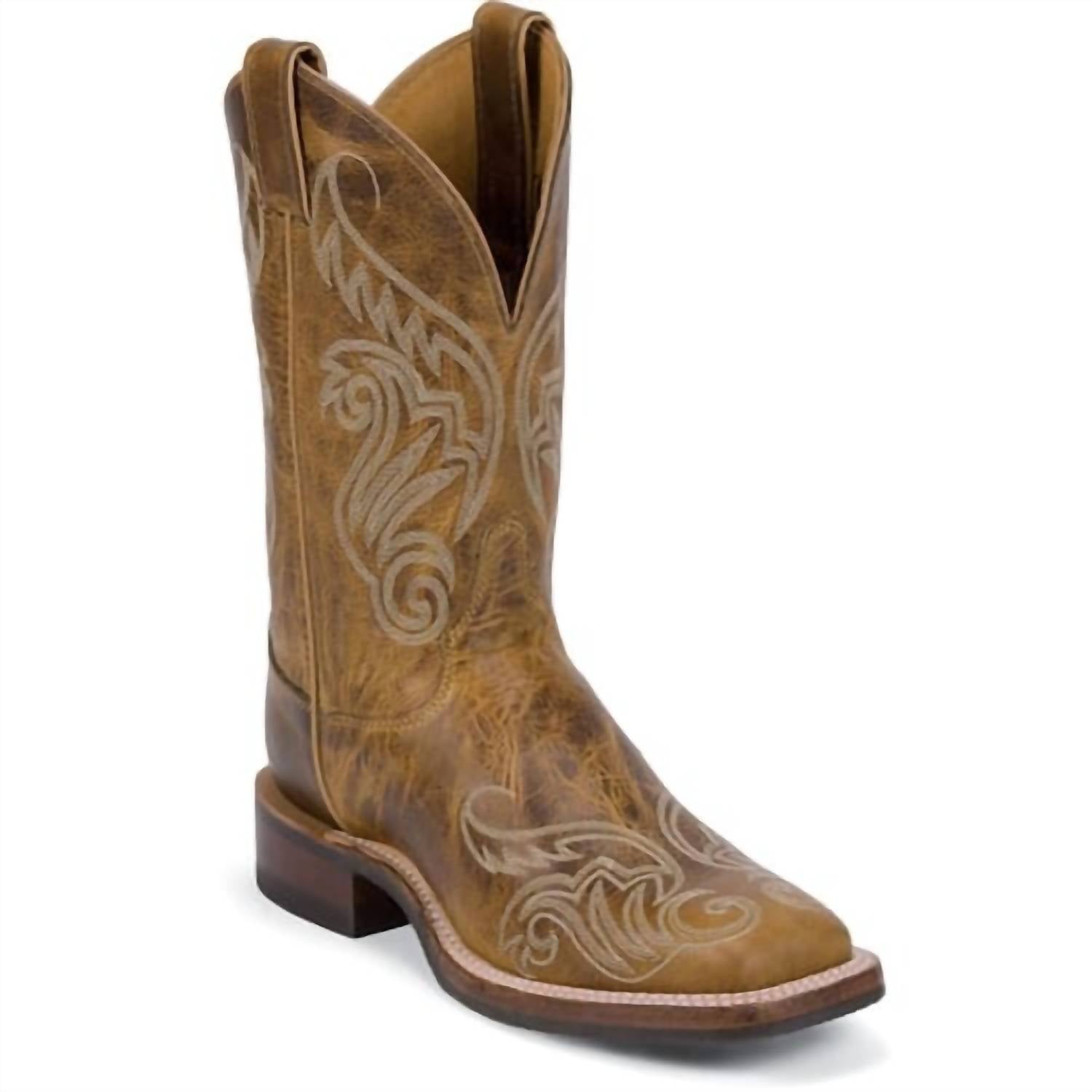 Justin Boots - Women's Bent Rail Western Boots