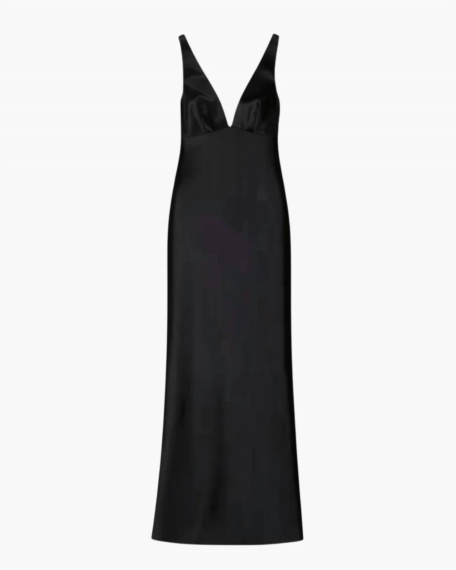 Nili Lotan - Bionca Silk Dress