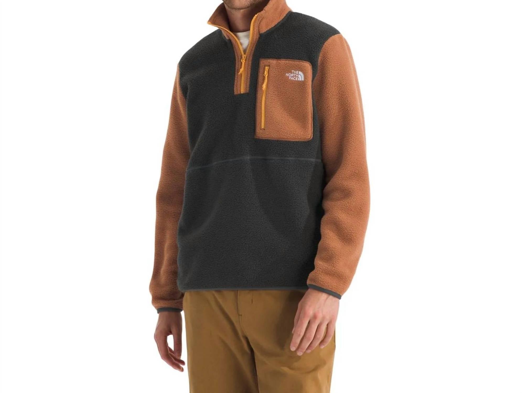 The North Face - Yumiori Quarter Zip Jacket