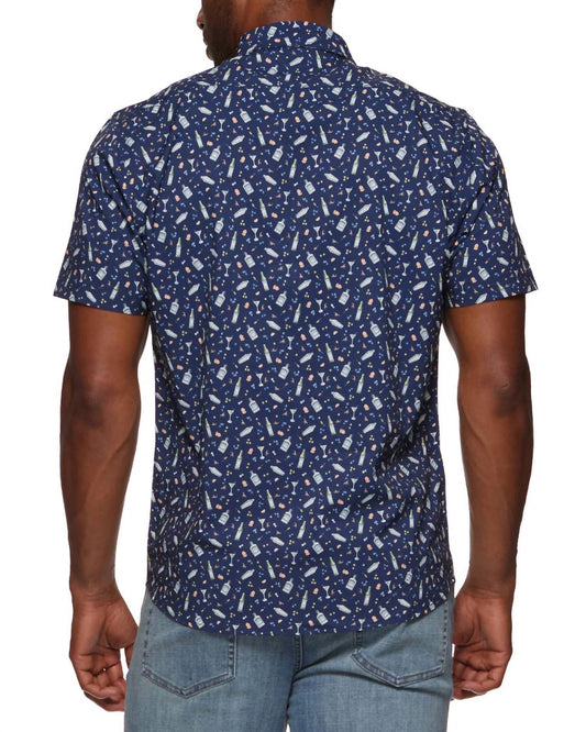 Flags & Anthem - Deerbrook Martini Button Down Shirt