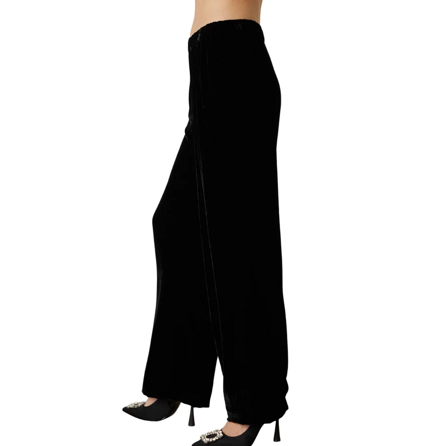 Velvet By Graham & Spencer - Women's Frida Wide Leg Pants