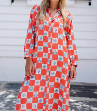 Briton Court - Sienna Midi Dress