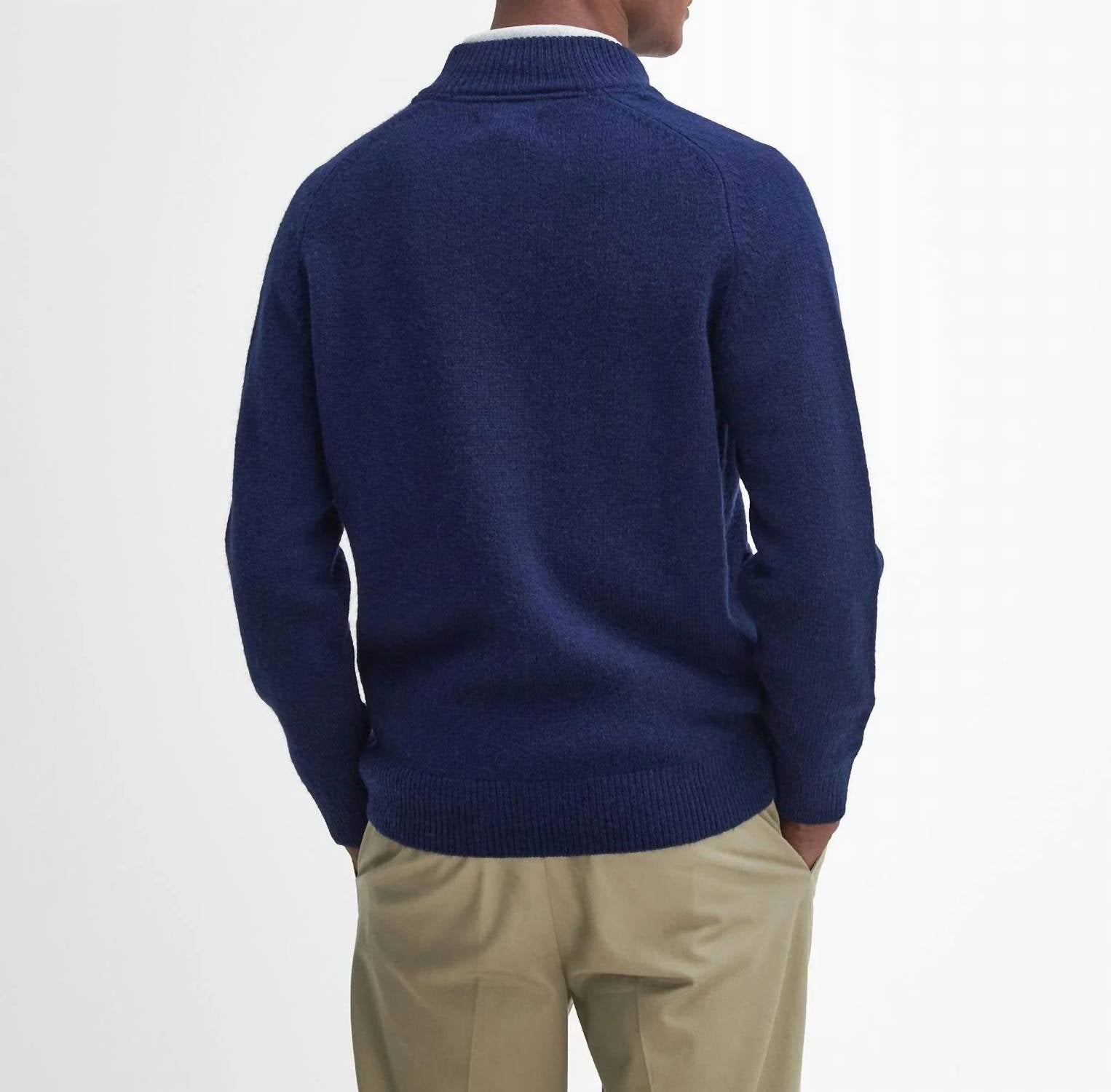 Barbour - Talder Half-Zip Jumper Sweater