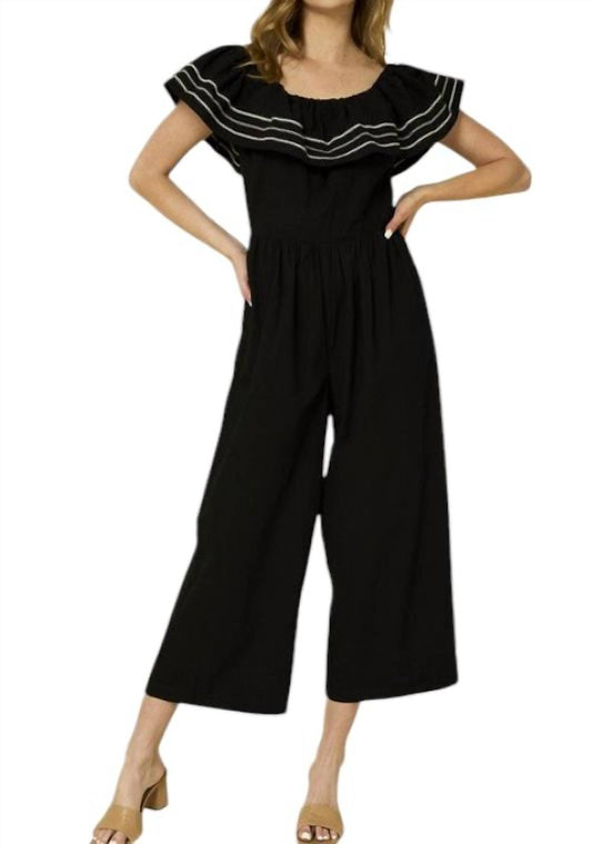 Gilli - Adrianna Jumpsuit