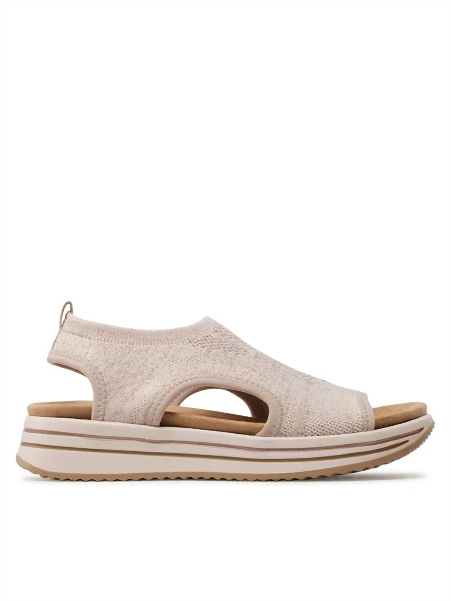 Remonte - Women's Jocelyn Slip On Platform Sandal