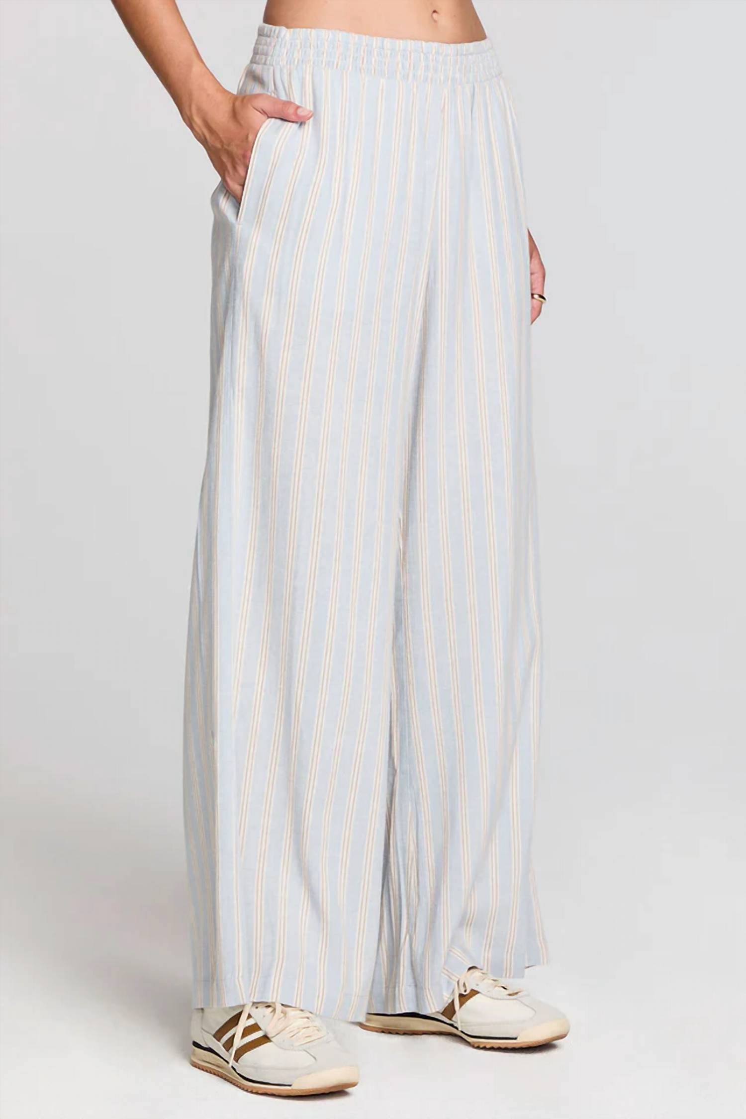 Saltwater Luxe - Lionette Striped Pant