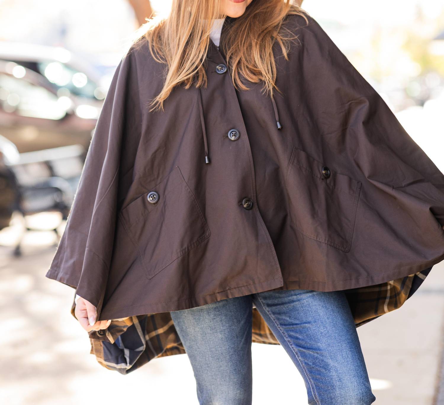 Free People - BAILEY CAPE