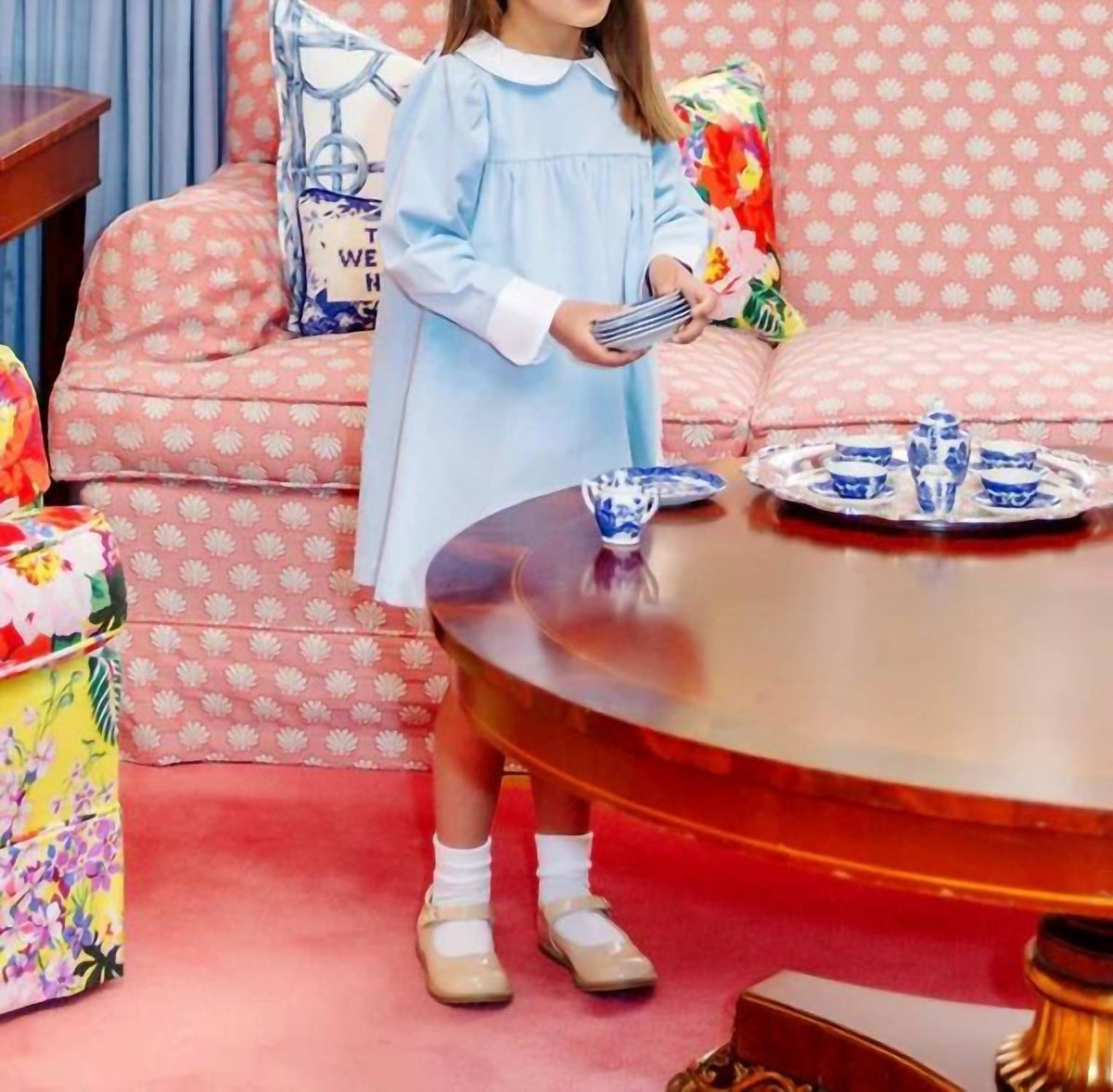 The Beaufort Bonnet Company - Patsy's Dinner Party Dress