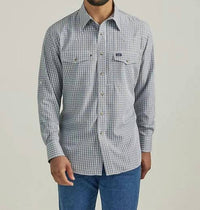 Wrangler - Western Performance Snap Shirt