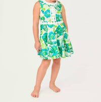 Lilly Pulitzer - Girls Idala Cotton Dress