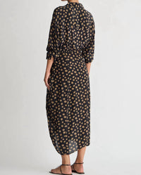 Apiece Apart - Alessandra Sarong Shirt Dress