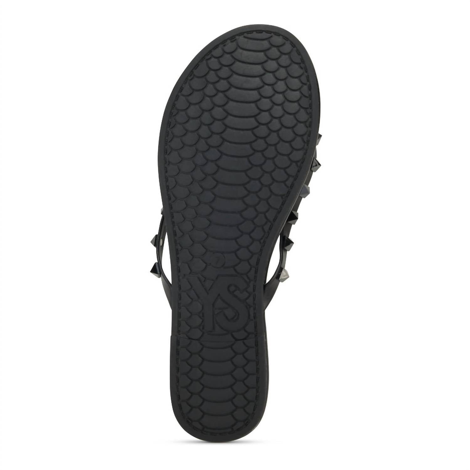 Yosi Samra - Women's Rivington Stud Flip Flop