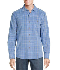 Tommy Bahama - Coastline Cord Brisa Check Shirt