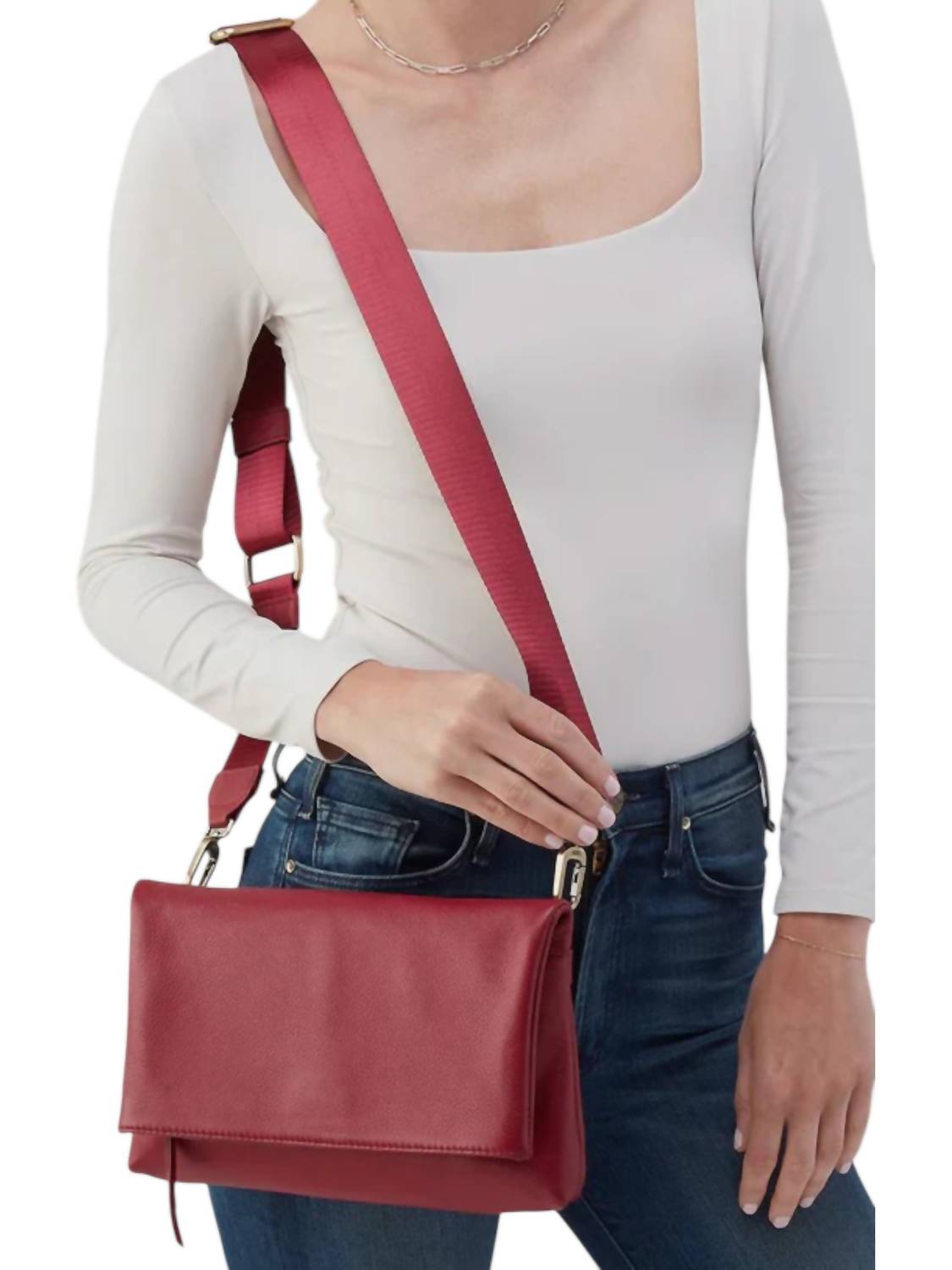Hobo - Women's Grant Crossbody Bag