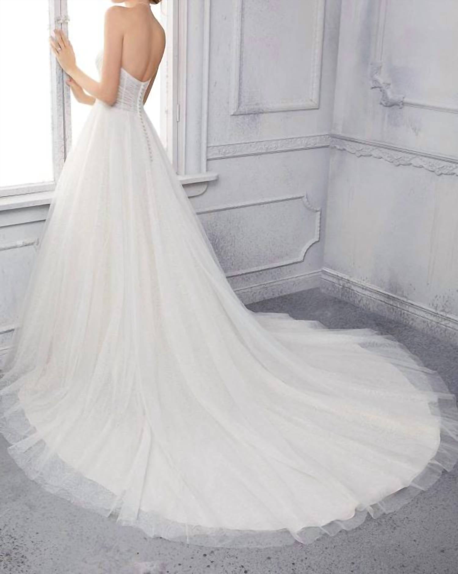 Morilee - Charlize Designer Wedding Dress