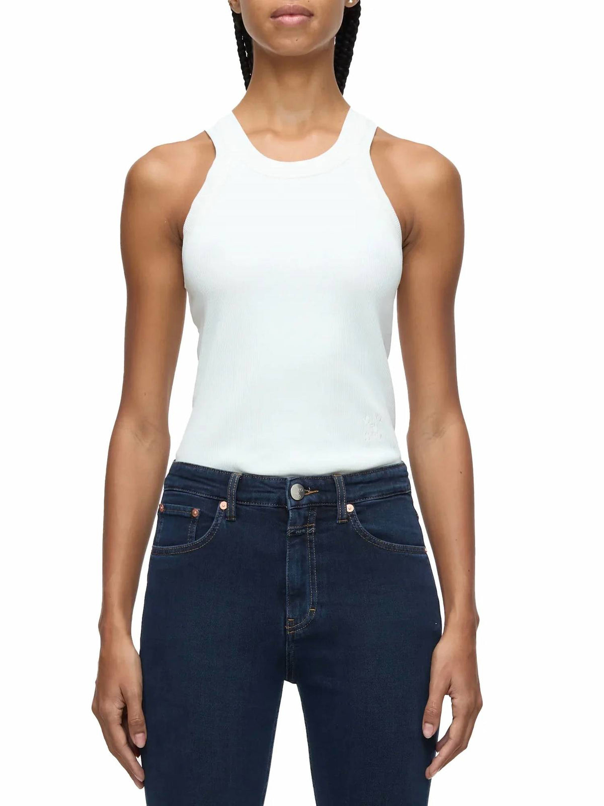 Closed - Women's Racer Top