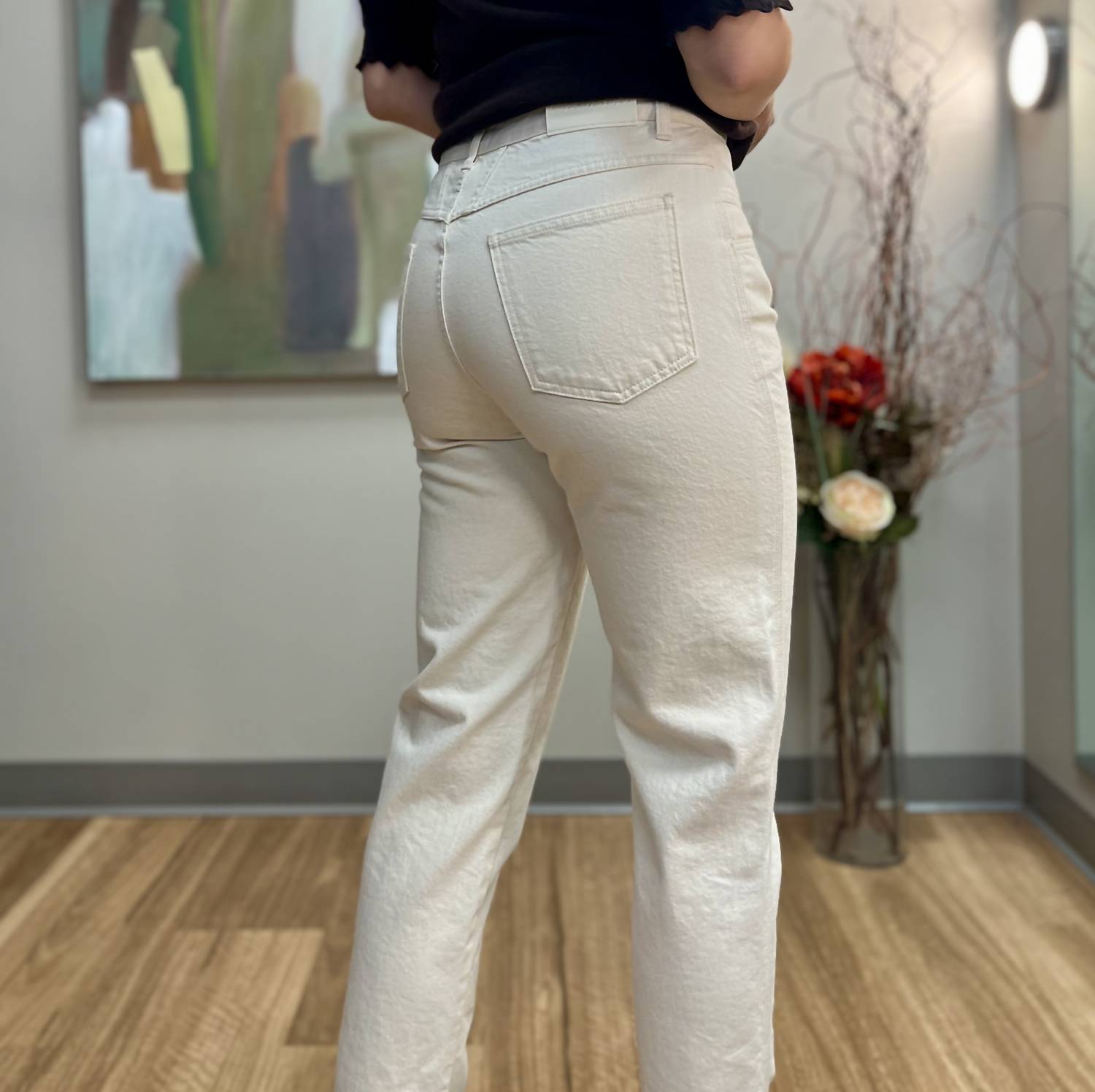 Closed - Pedal Pusher Jeans
