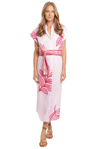Bindu - Paige Midi Dress