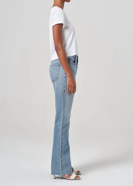 Citizens Of Humanity - Leena High Rise Flare Jeans
