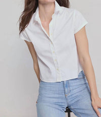 The Shirt - The Boxy Short Sleeve Shirt