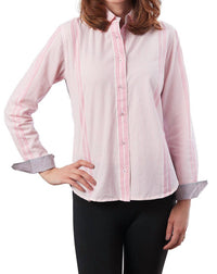 Dizzy-Lizzie Chesapeake Hi-lo Tunic Top in martinis - women's shirt