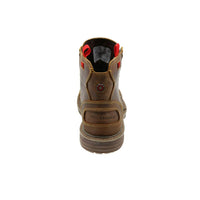 Swissbrand - Men's Urban Biker Boot Zug