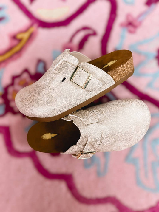 Volatile - Women's Pumpkin Clog