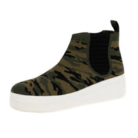 Yellowbox - Women's Eagon Platform High Top Sneakers