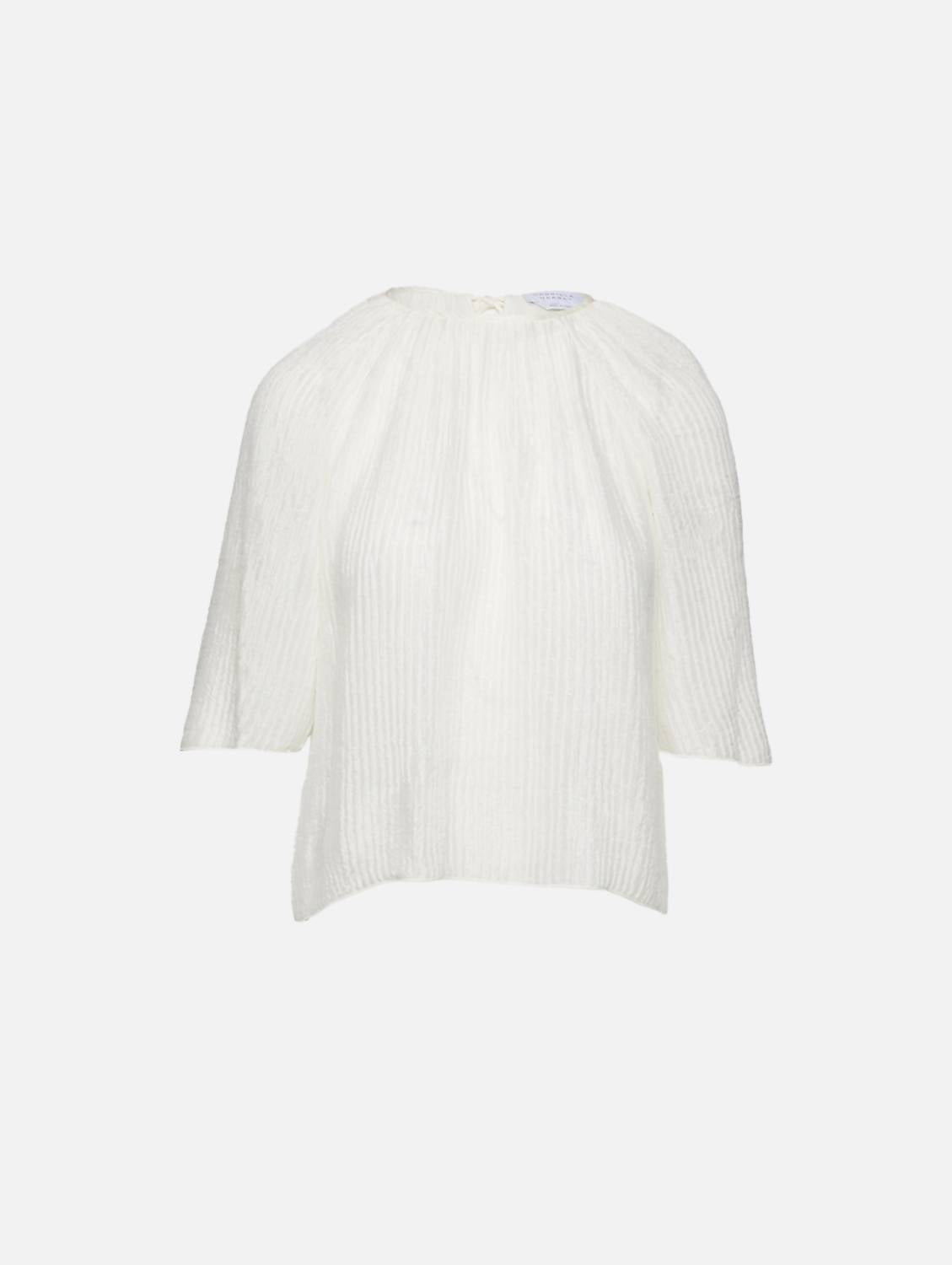 Gabriela Hearst - Nula Silk Top