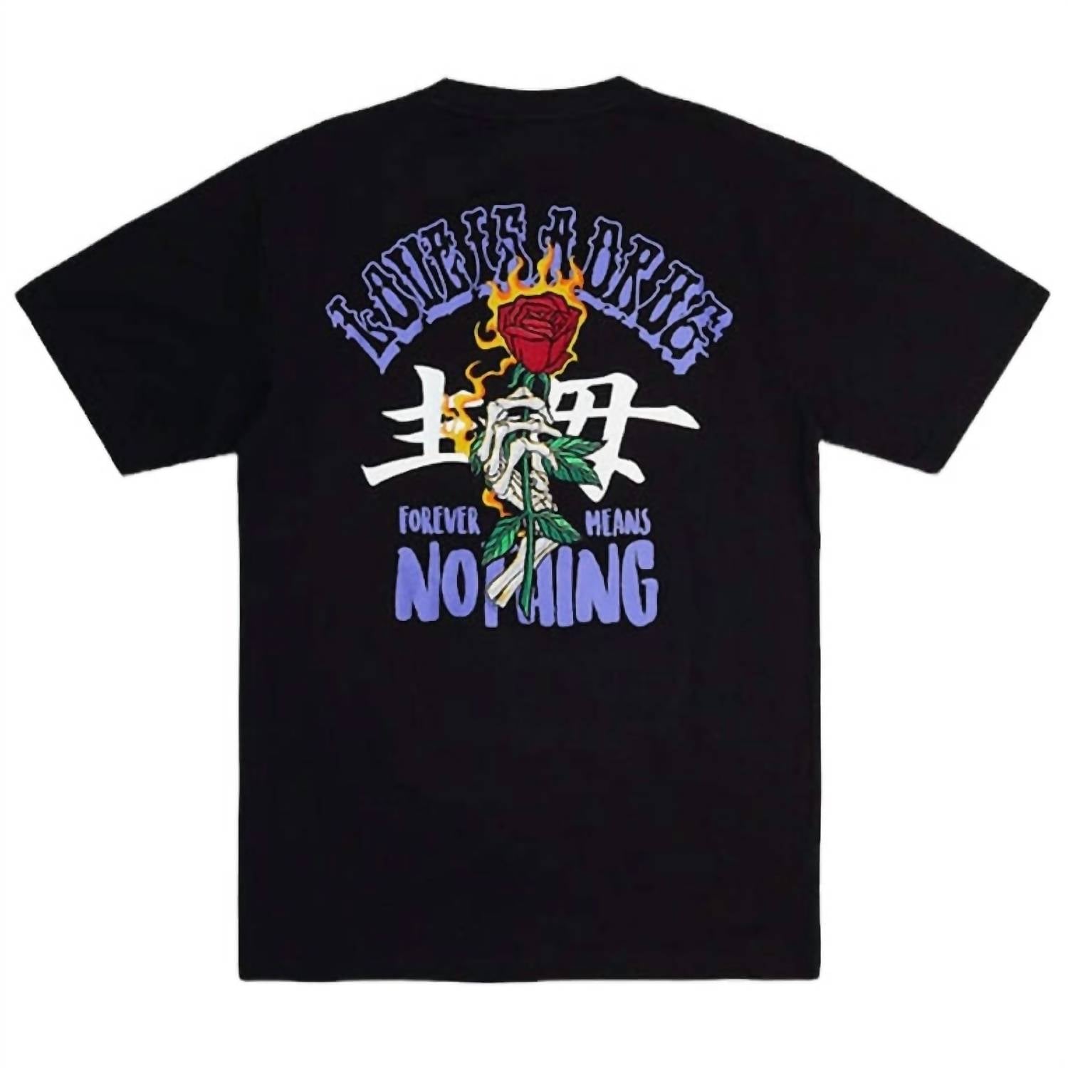 Iro-Ochi - MEN'S LOVE HIGHS TEE