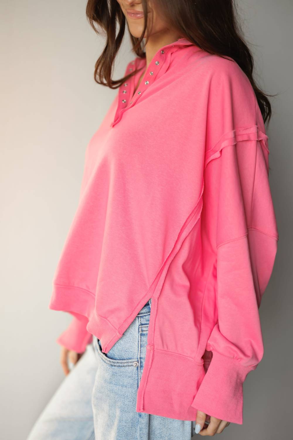 Aemi + Co - Everyday Comfort Sweatshirt