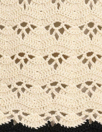 Zimmermann - Rhiannon Crochet Tank Top