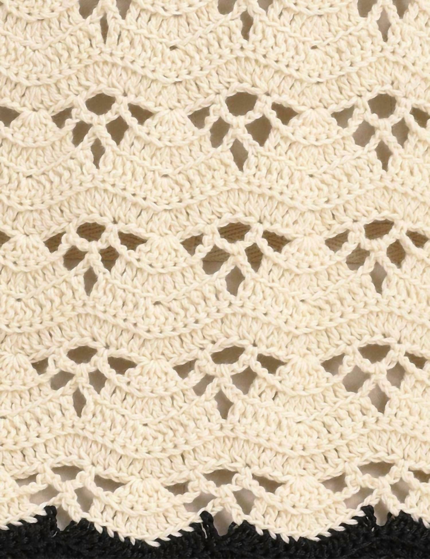 Zimmermann - Rhiannon Crochet Tank Top