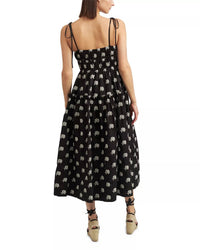 En Saison - Floral Embroidery Dress