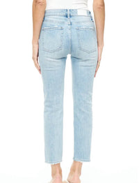 Pistola - Monroe High Rise Cigarette Crop Jeans