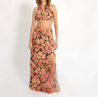 Smeralda - Women's Amori Milena Long Skirt